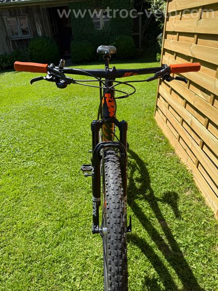 KTM Myroon master  - 5