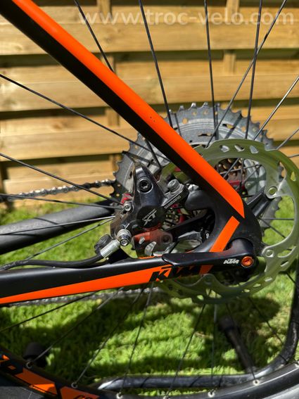 KTM Myroon master  - 8