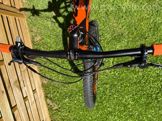 KTM Myroon master  - 9