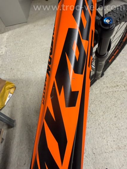 KTM Myroon master  - 10