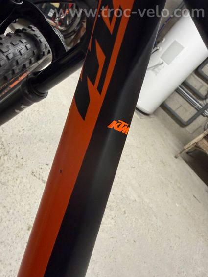 KTM Myroon master  - 11
