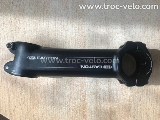 Potence Route ou VTT Alu Easton 130 mm  - 1