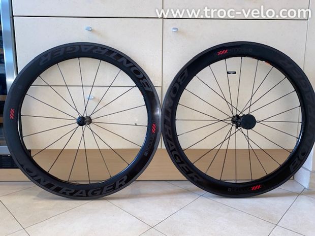 Roues Bontrager Aeolus XXX 6 - 1