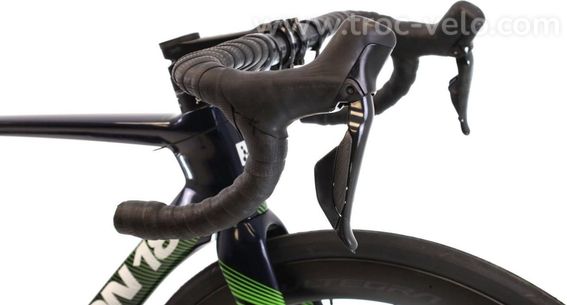 Produit Reconditionne Argon 18 Sum Pro Di2 12v Bleu Velo De Route Tres Bon Etat - 6