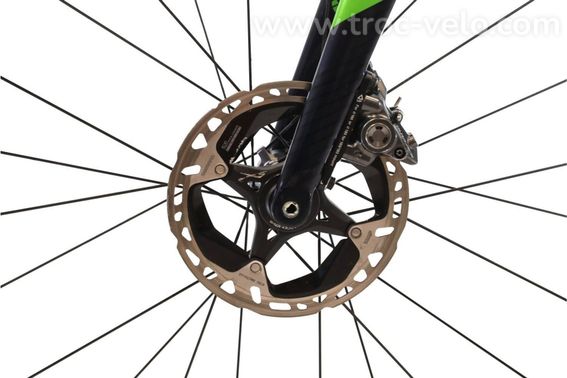 Produit Reconditionne Argon 18 Sum Pro Di2 12v Bleu Velo De Route Tres Bon Etat - 7