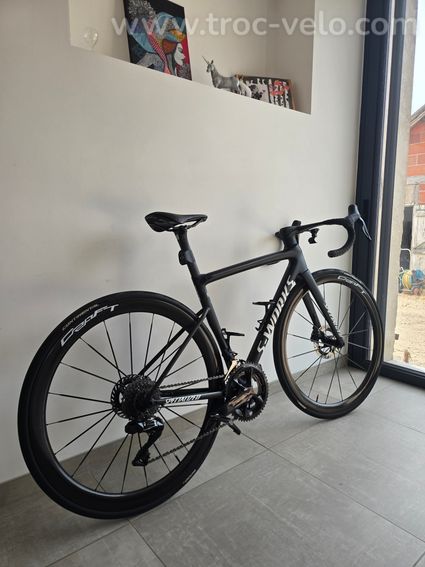 Specialized TARMAC SL8 S-WORKS taille 52 - 2
