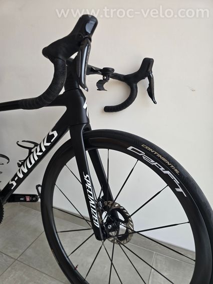Specialized TARMAC SL8 S-WORKS taille 52 - 4