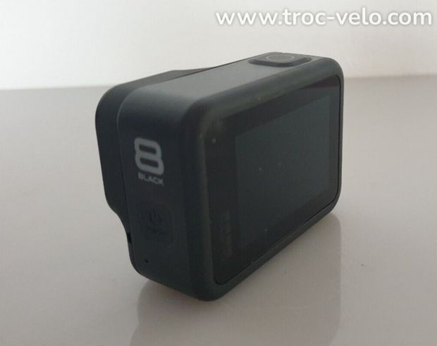 Pack GoPro Hero 8 Black - 1