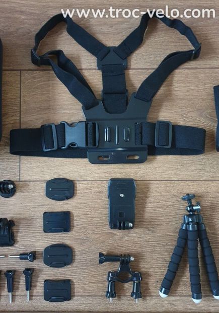 Pack GoPro Hero 8 Black - 4