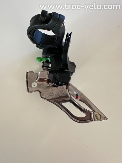 shimano xtr fd-m981 dérailleur avant  - 2