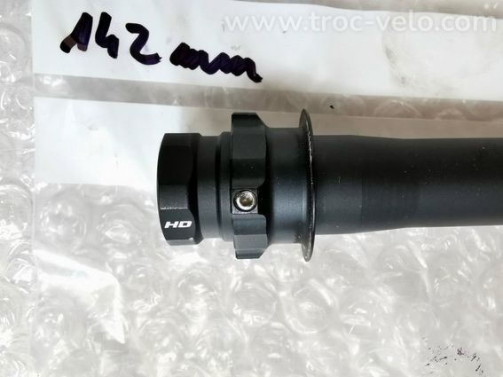 Axe pour moyeux Tactic Racing TR01 - 2