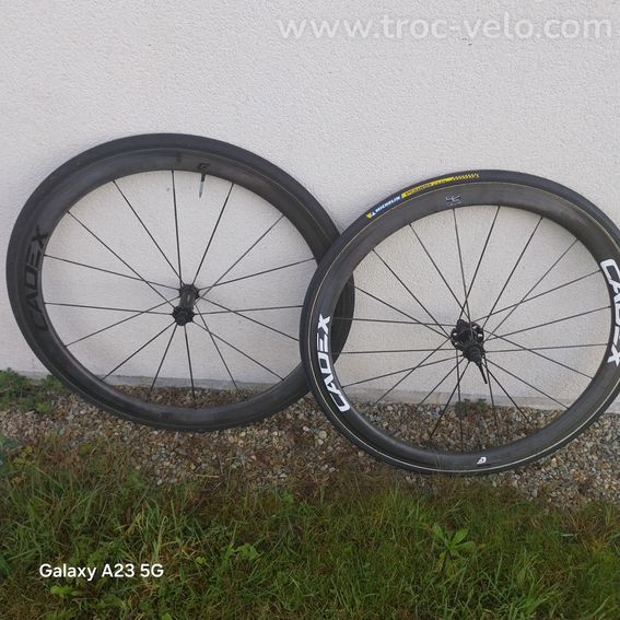 Roues Cadex