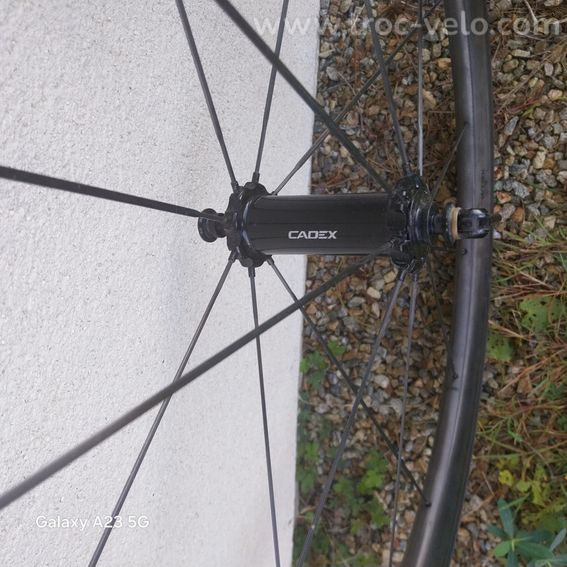 Roues Cadex - 3