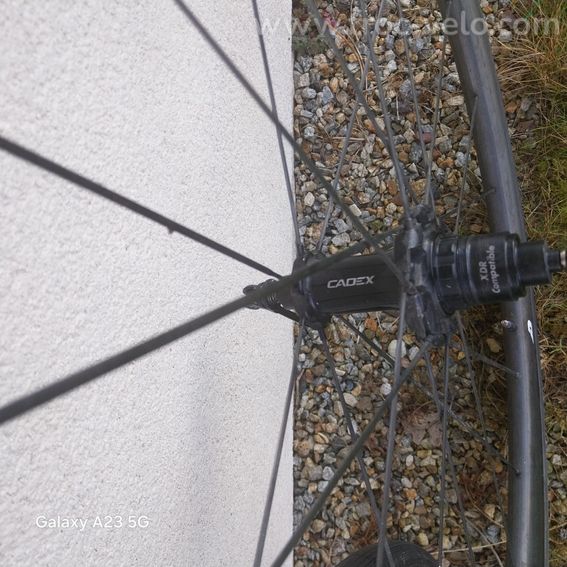 Roues Cadex - 4