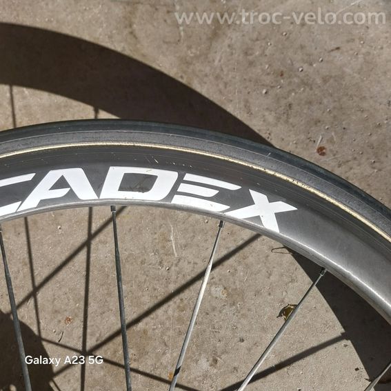 Roues Cadex - 5