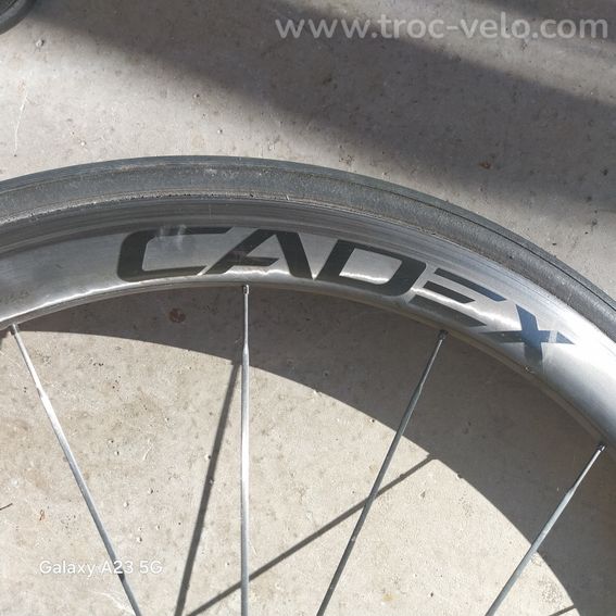 Roues Cadex - 6