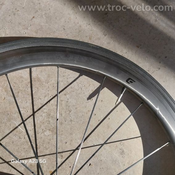 Roues Cadex - 8
