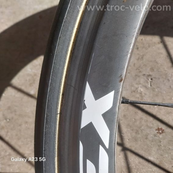 Roues Cadex - 10