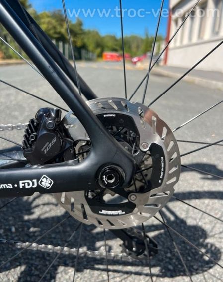 Lapierre Aircode Pro Team FDJ - 8
