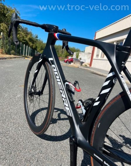 Lapierre Aircode Pro Team FDJ - 10