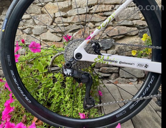 lapierre xelius SL 3 pro team - 2