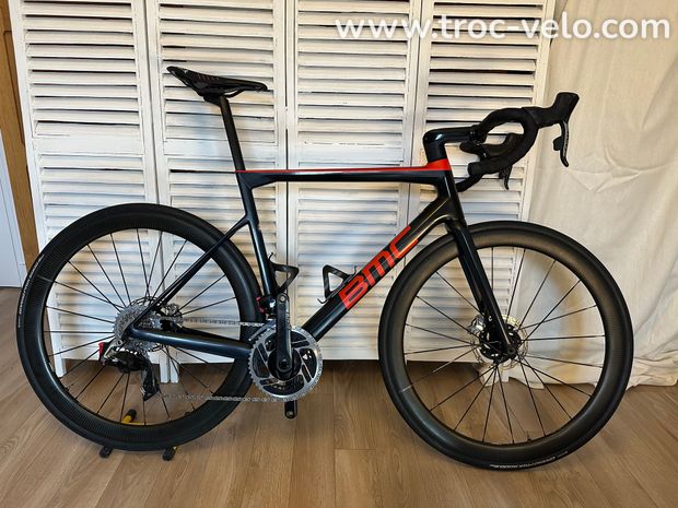 BMC SLR1 one SRAMS RED AXS 12v 2020 T56 - 3