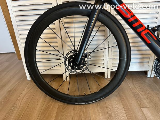 BMC SLR1 one SRAMS RED AXS 12v 2020 T56 - 7