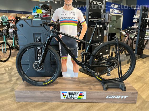 GIANT Anthem Advanced Pro 2022 - Sram AXS - 5