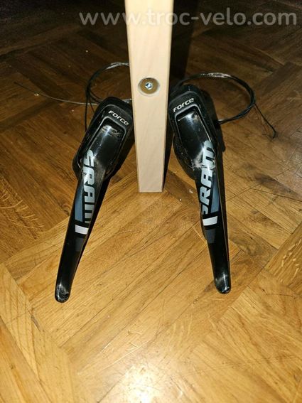 Levier de changement de vitesse/frein Sram Force - 2