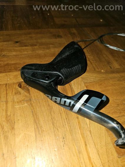 Levier de changement de vitesse/frein Sram Force - 4