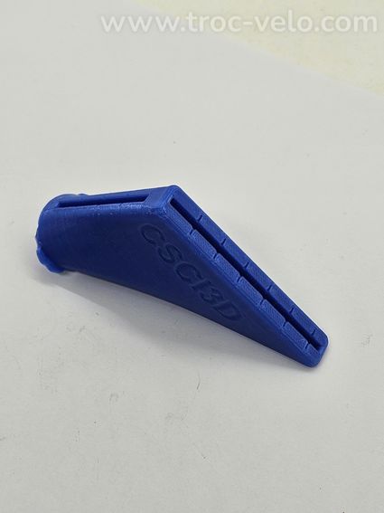 Outil mesure position cocotte de frein – Support GPS type Garmin - 4