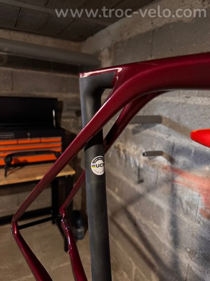 Kit cadre Lapierre Celius sl taille XL - 4