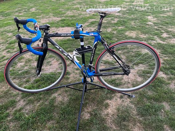 Alan cyclo cross/route - 2