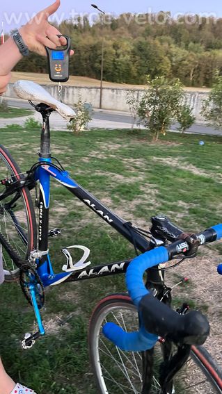 Alan cyclo cross/route - 4