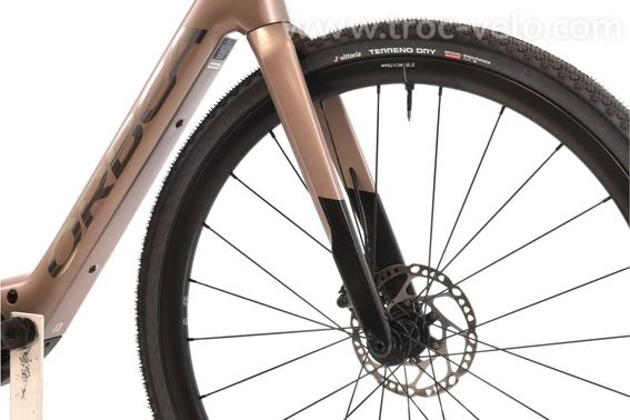 Produit Reconditionne    Orbea Denna M20i Di2 12v   Velo De Gravel   Bon Etat - 5