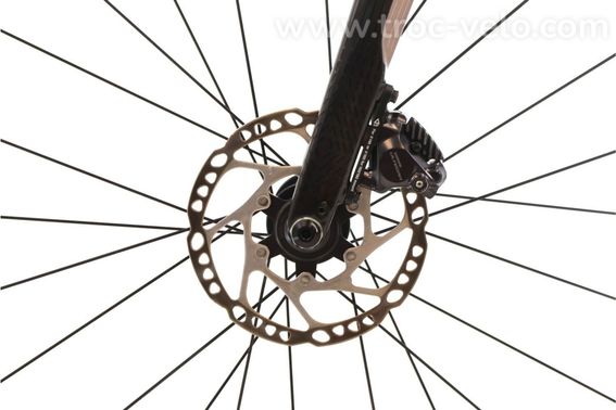 Produit Reconditionne    Orbea Denna M20i Di2 12v   Velo De Gravel   Bon Etat - 7