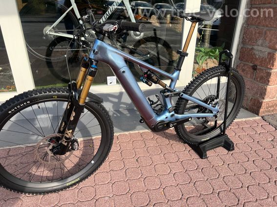 TURBO LEVO S-WORKS - 8