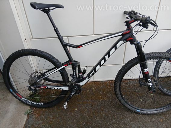 Vtt scott sparks 950