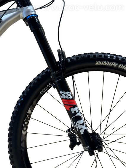 Mondraker Superfoxy R 29 pouces VTT Sram GX 2021 - 3