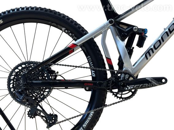 Mondraker Superfoxy R 29 pouces VTT Sram GX 2021 - 11