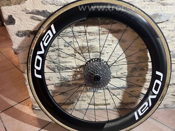 Roues rapide clx 2 - 3