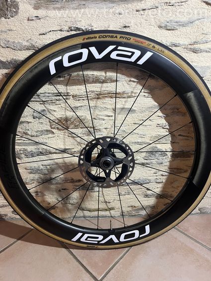 Roues rapide clx 2 - 4