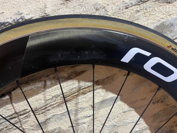 Roues rapide clx 2 - 6