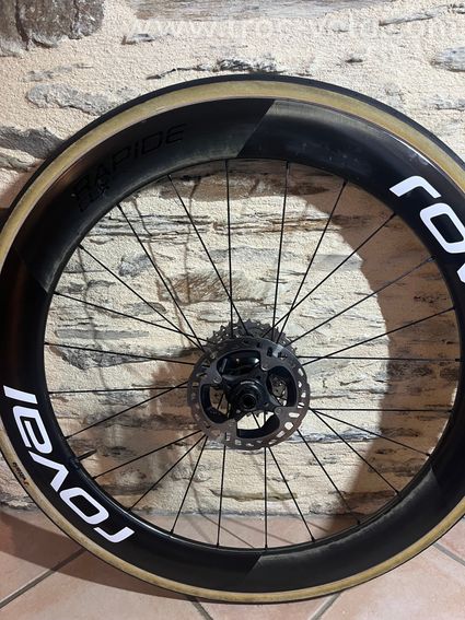 Roues rapide clx 2 - 7