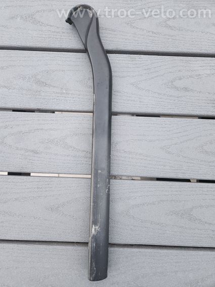 Tige de selle pour KTM révelator Lisse en carbone déportée  - 3