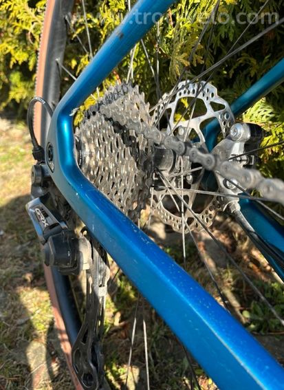 Vélo gravel Cube Nuroad Race C:62, taille XS - 2