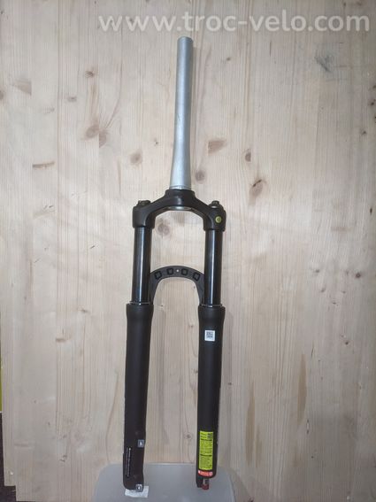 Fourche SR SUNTOUR X1 32 boost 130mm neuve - 2