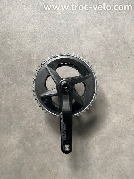 Pédalier SRAM rival axs - 1