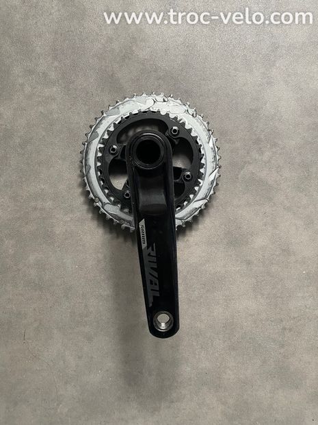 Pédalier SRAM rival axs - 2