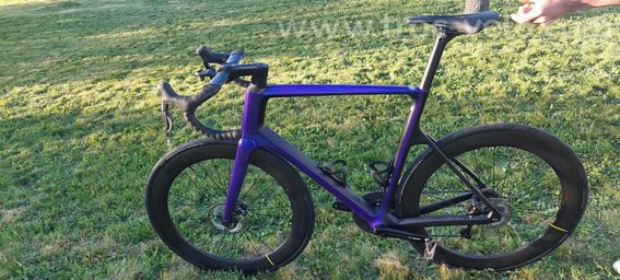Vélo Vanrysel FCR ultegra Di2 XL - 2